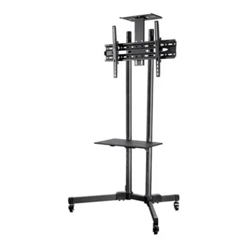 Soporte de Piso BRobotix 963050 - 32" a 70" - Soporta 50 kg - Para Pantalla - Móvil - 963050