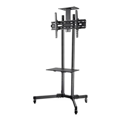 Soporte de Piso BRobotix 963050 - 32" a 70" - Soporta 50 kg - Para Pantalla - Móvil - 963050
