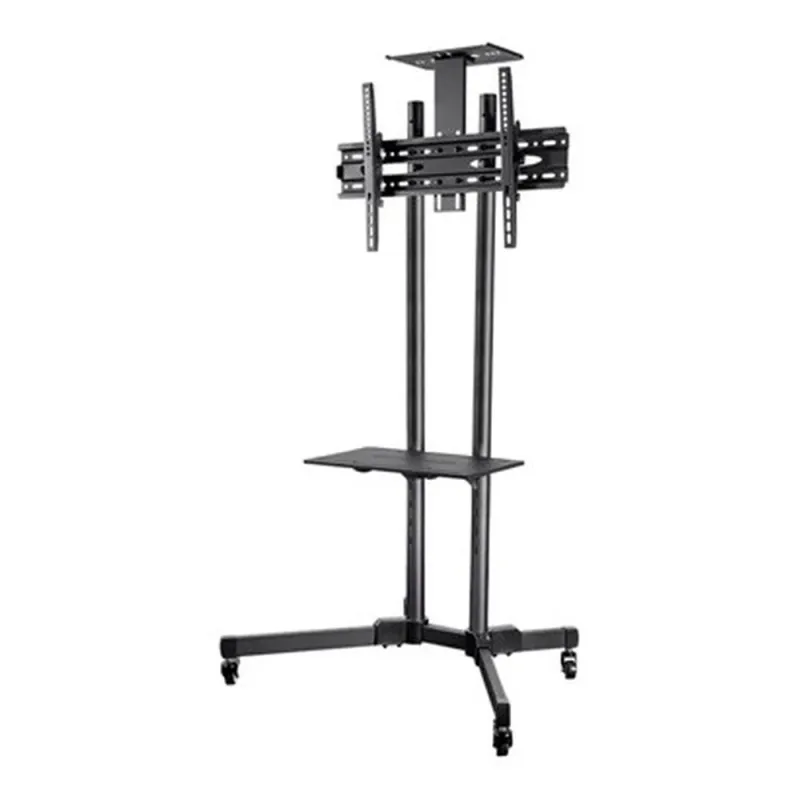 Soporte de Piso BRobotix 963050 - 32" a 70" - Soporta 50 kg - Para Pantalla - Móvil - 963050
