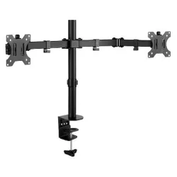 Soporte BRobotix 963210- 13" a 32" - Hasta 8kg - Escritorio - 963210 Soporte BRobotix 963210- 13" a 32" - Hasta 8kg - Escritorio - 963210