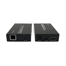 Extensor de Video BRobotix 963302 - HDMI - RJ-45 - 963302 Extensor de Video BRobotix 963302 - HDMI - RJ-45 - 963302