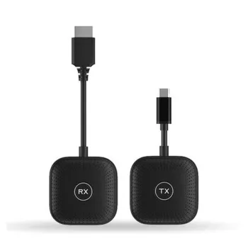 Extensor BRobotix 963432 - Inalámbrico - USB-C - 50m - 963432