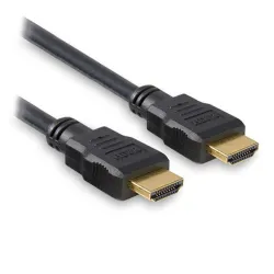 Cable de Video BRobotix 963493 - HDMI - Soporta 2K/4K - 28 AWG - 3 Mts - 963493 Cable de Video BRobotix 963493 - HDMI - Soporta 2K/4K - 28 AWG - 3 Mts - 963493