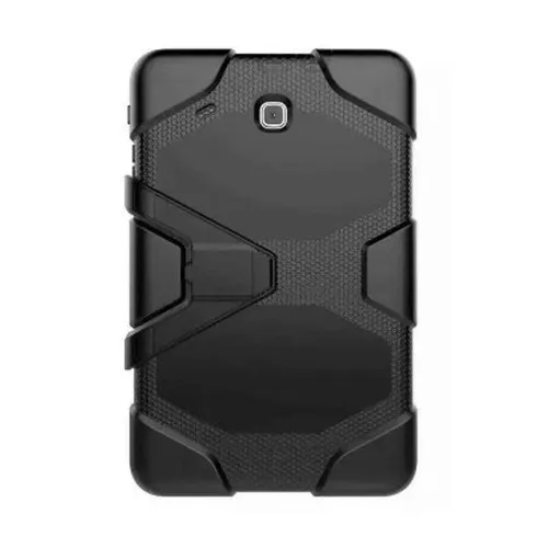 Funda BRobotix 965800 - Uso Rudo - Para Samsung Galaxy Tab E 9.6" T560 - 965800