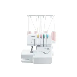 Máquina Sobrehiladora Brother 1034DX - Especializada - 1034DX