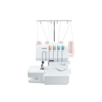 Máquina Sobrehiladora Brother 1034DX - Especializada - 1034DX