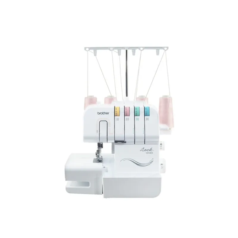 Máquina Sobrehiladora Brother 1034DX - Especializada - 1034DX