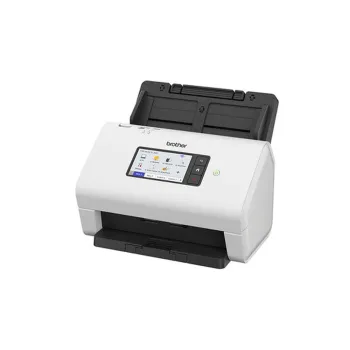 Escáner Brother ADS-4900W - 60ppm - USB - Ethernet - Dúplex - Blanco  - ADS4900W