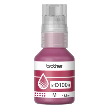 Tinta Brother BTD100M - Magenta - BTD100M