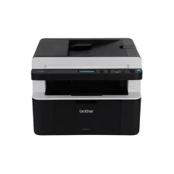 Multifuncional Brother DCP-1617NW - 21ppm Negro - Láser - USB 2.0 - Ethernet - DCP1617NW Multifuncional Brother DCP-1617NW - 21ppm Negro - Láser - USB 2.0 - Ethernet - DCP1617NW