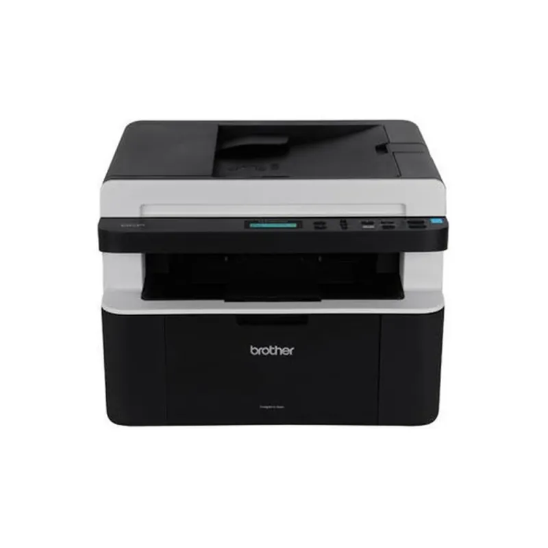 Multifuncional Brother DCP-1617NW - 21ppm Negro - Láser - USB 2.0 - Ethernet - DCP1617NW