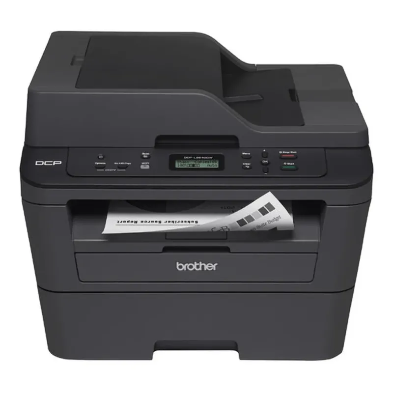 Multifuncional Brother DCP-L2540DW - 30ppm - Láser - Wi-Fi - USB 2.0 - Ethernet - Dúplex - DCPL2540DW