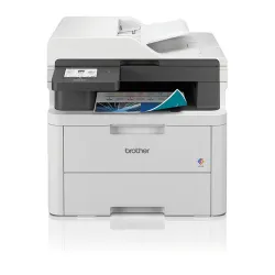 Multifuncional Brother DCP-L3560CDW - 27ppm - Láser - Ethernet - USB - Dúplex - DCPL3560CDW