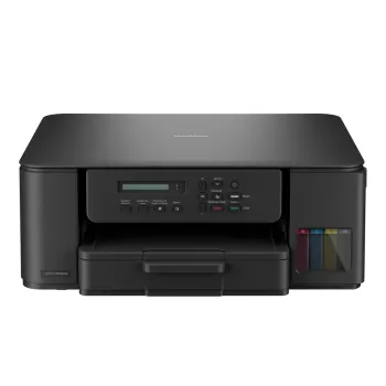 Multifuncional Brother DCP-T530DW - 27ppm Negro - 11ppm Color - Tinta Continua - Wi-Fi - USB - Dúplex - DCPT530DW