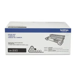 Tambor Brother DR890 - 50,000 Paginas - DR890 Tambor Brother DR890 - 50,000 Paginas - DR890