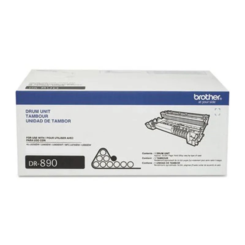 Tambor Brother DR890 - 50,000 Paginas - DR890