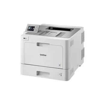 Impresora Brother HL-L9310CDW - 33ppm Negro/Color - Láser - USB 2.0 - Ethernet - Dúplex - Blanca - HLL9310CDW