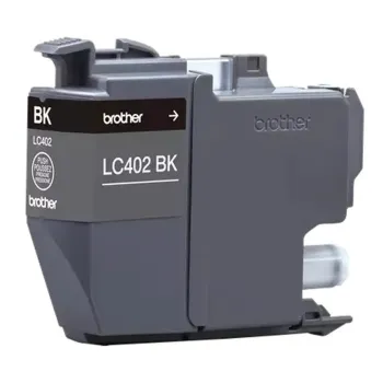 Tinta Brother LC402BK - Negro - LC402BK