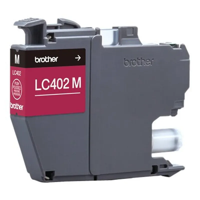 Tinta Brother LC402M - Magenta - LC402M