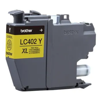 Tinta Brother LC402XLY - Amarillo - LC402XLY