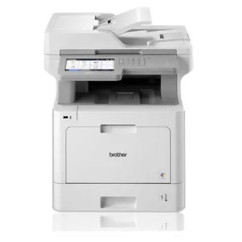 Multifuncional Brother MFC-L9570CDW - 33ppm Negro/Color - Láser - USB 2.0 - Ethernet - Dúplex - MFCL9570CDW