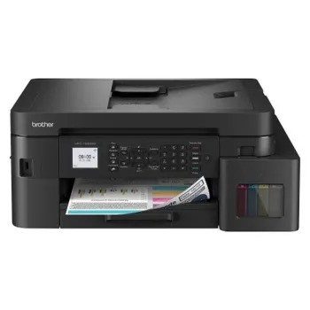 Multifuncional Brother MFC-T930DW - 30ppm - InkBenefit Tank - Ethernet - USB - Impresión Dúplex - MFCT930DW