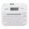 Rotuladora Portátil Brother PT-D410 - 50 Etiquetas - 20 mm/s - Para Cintas de 3.5 a 18 mm - PTD410
