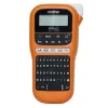 Impresora de Tarjetas Brother PTE110 - Térmica - 180 dpi - 20mm- Naranja - PTE110