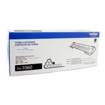 Tóner Brother Tn1060 Negro - TN-1060