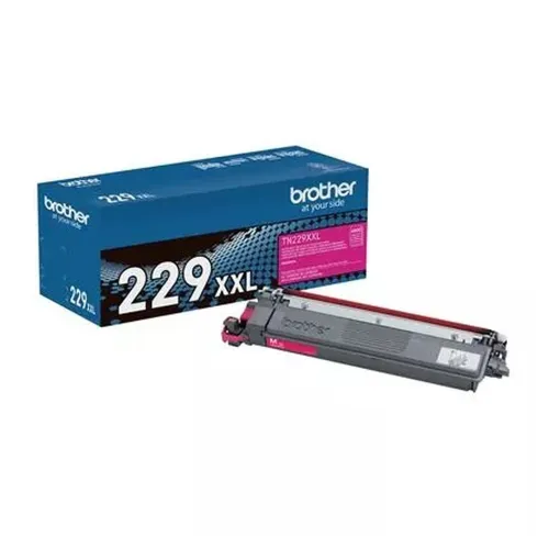 Tóner Brother TN229XXLM - Magenta - TN229XXLM