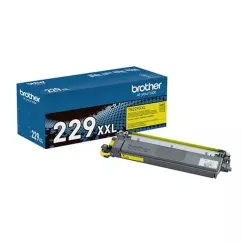 Tóner Brother TN229XXLY - Amarillo - TN229XXLY
