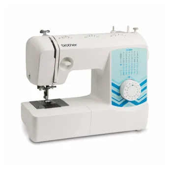 Maquina de Coser Semi Profesional Brother XL2800 - 27 Puntadas - 63 Funciones - 1 Aguja - XL2800