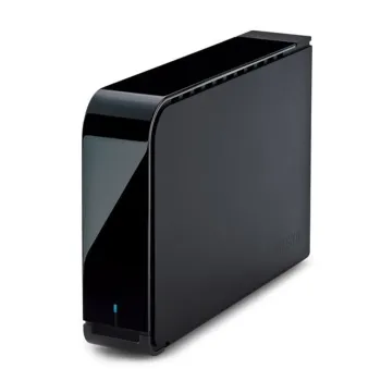 Disco Duro Externo Buffalo DriveStation Axis Velocity - 4TB - USB 3.0 - Win/Mac - Negro - HD-LX4.0TU3