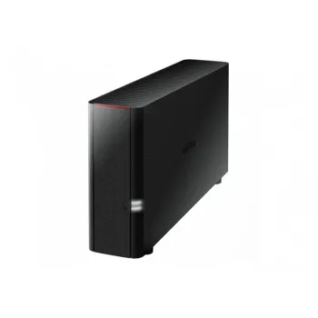 NAS Buffalo LinkStation 210 - 4TB - 1 Bahía - Incluye Disco - LS210D0401