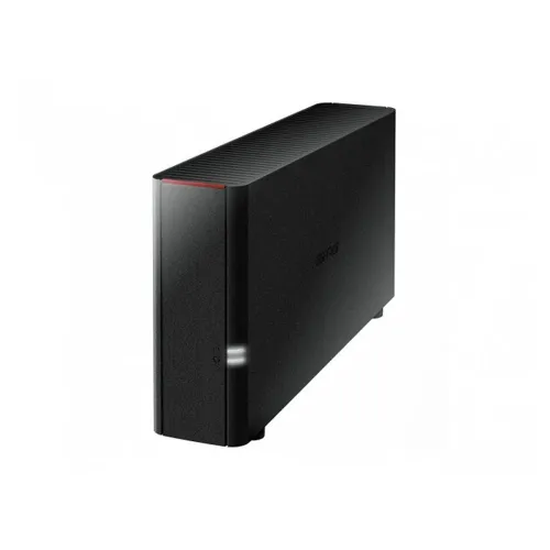 NAS Buffalo LinkStation 210 - 4TB - 1 Bahía - Incluye Disco - LS210D0401 NAS Buffalo LinkStation 210 - 4TB - 1 Bahía - Incluye Disco - LS210D0401