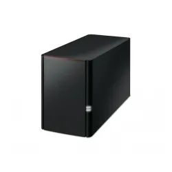 NAS Buffalo LinkStation 220 - 4TB (2X2TB) - 2 Bahías - RAID 0/1 - Incluye Discos - LS220D0402 NAS Buffalo LinkStation 220 - 4TB (2X2TB) - 2 Bahías - RAID 0/1 - Incluye Discos - LS220D0402