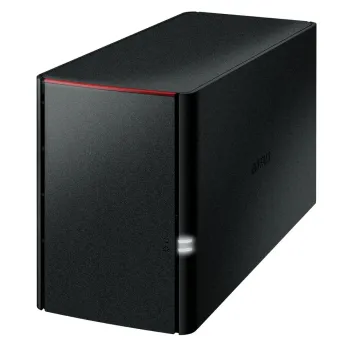 NAS Buffalo LinkStation SoHo - 12TB (2X6TB) - RAID 0/1 - Incluye Discos - LS220D1202B
