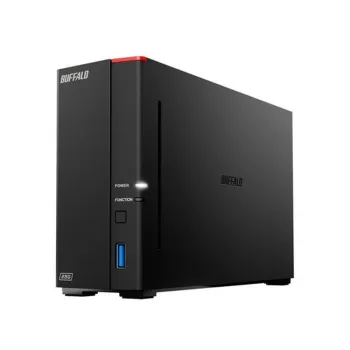 Sistema de Discos NAS Buffalo LinkStation 710 - 8TB - LS710D0801