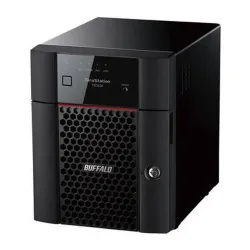 TeraStation 3430DN 16TB - 4 Bahias D NAS (4x4TB) - Disco Duro NAS Incluido - TS3430DN1604 TeraStation 3430DN 16TB - 4 Bahias D NAS (4x4TB) - Disco Duro NAS Incluido - TS3430DN1604