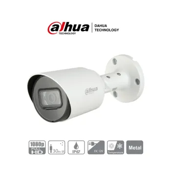 Cámara Bala Dahua Technology Hfw1200T-36 - 1080 P, 3 - HFW1200T-36