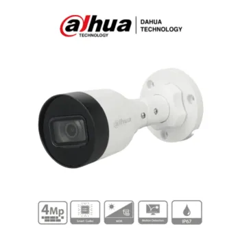 Cámara Ip Bala Dahua Technology Dh-Ipc-Hfw1431S1P-A-0280B-S4-Qh2 - - IPC-HFW1431S1-A-S4