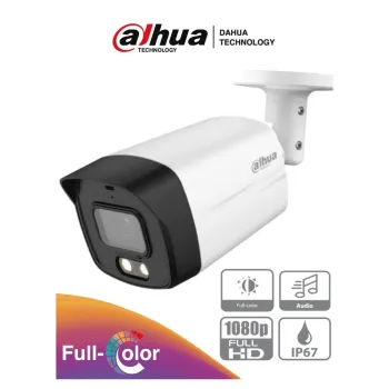 Cámara Bala Dahua Technology Dh-Hac-Hfw1209Tlmn-A-Led - - HAC-HFW1209TLMN-A-LED