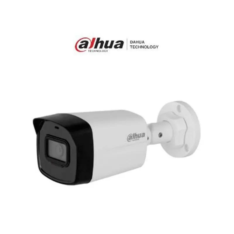 Cámara Ip Bala De 2Mp - Lente 2.8Mm, Visión 99°, Ir 30M, Ip67 Y Poe. Incluye Dwdr, 3D Nr, Hlc, Blc Y Compresión H.265+ Para Videovigilancia Eficiente - IPC-B1E20