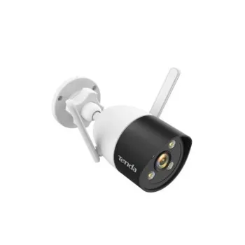 Tenda Cámara Wifi Ct3-Wca - Bala (Forma) Exterior 1920 X 1080 Pixeles Pared - CT3-WCA