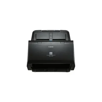 Escáner Canon imageFORMULA DR-C240 - 45ppm Negro - 30ppm Color - USB 2.0 - Negro - 0651C002