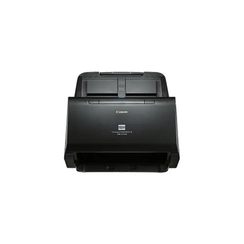 Escáner Canon imageFORMULA DR-C240 - 45ppm Negro - 30ppm Color - USB 2.0 - Negro - 0651C002