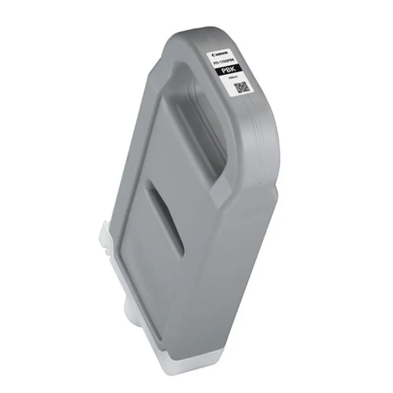 Tinta Canon PFI-1700PBK - Negro Fotográfico - 700ml - 0775C001AA