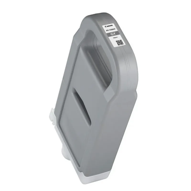 Tinta Canon PFI-1700GY - Gris - 700ml - 0781C001AA