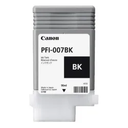 Tinta Canon PFI-007 - Negro - 90ml - 2143C001 Tinta Canon PFI-007 - Negro - 90ml - 2143C001