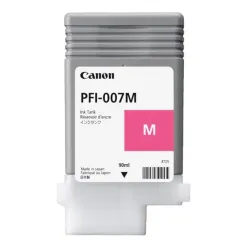Tinta Canon PFI-007 - Magenta - 90ml - 2145C001 Tinta Canon PFI-007 - Magenta - 90ml - 2145C001